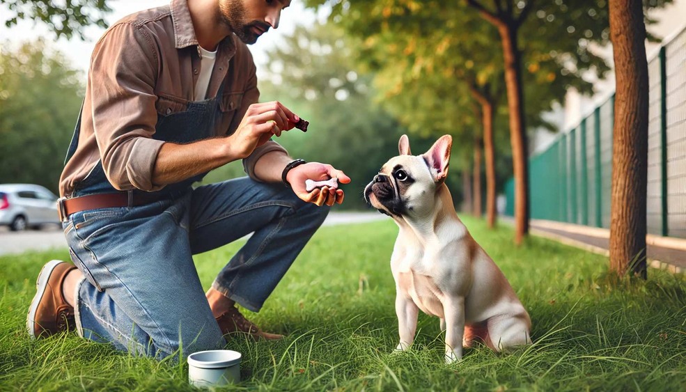 Do French Bulldogs Get Along with Other Dogs?